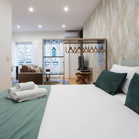 Apartmán Sweet Porto Downtown Loft With Balcony Exteriér fotografie