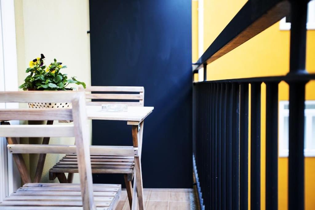 Apartmán Sweet Porto Downtown Loft With Balcony Exteriér fotografie