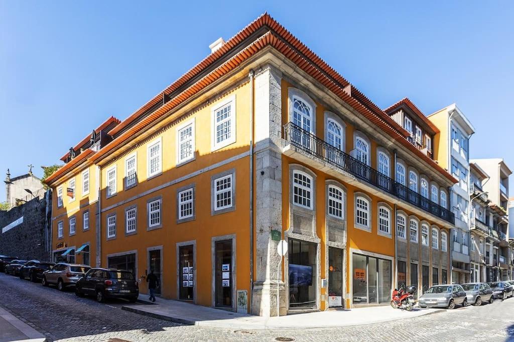 Apartmán Sweet Porto Downtown Loft With Balcony Exteriér fotografie