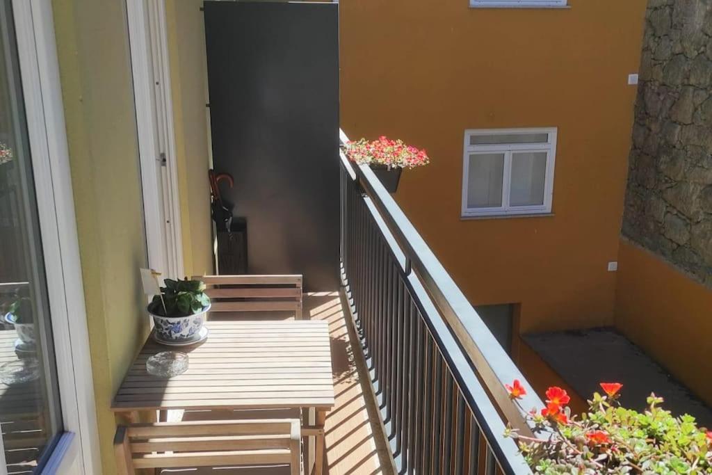 Apartmán Sweet Porto Downtown Loft With Balcony Exteriér fotografie