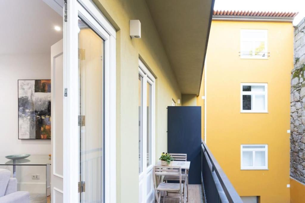 Apartmán Sweet Porto Downtown Loft With Balcony Exteriér fotografie