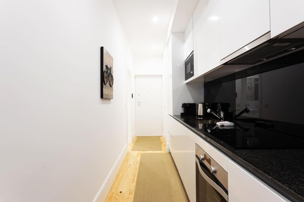 Apartmán Sweet Porto Downtown Loft With Balcony Exteriér fotografie